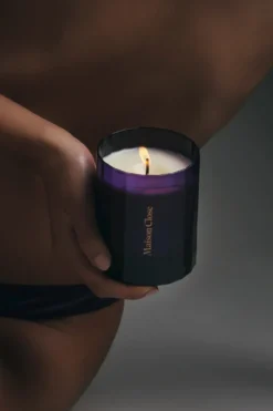 Inspiration DivineBougie d'ambiance notes de Bois Précieux