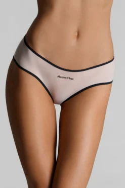 La ParisienneSet de 3 Bas Beige Clair