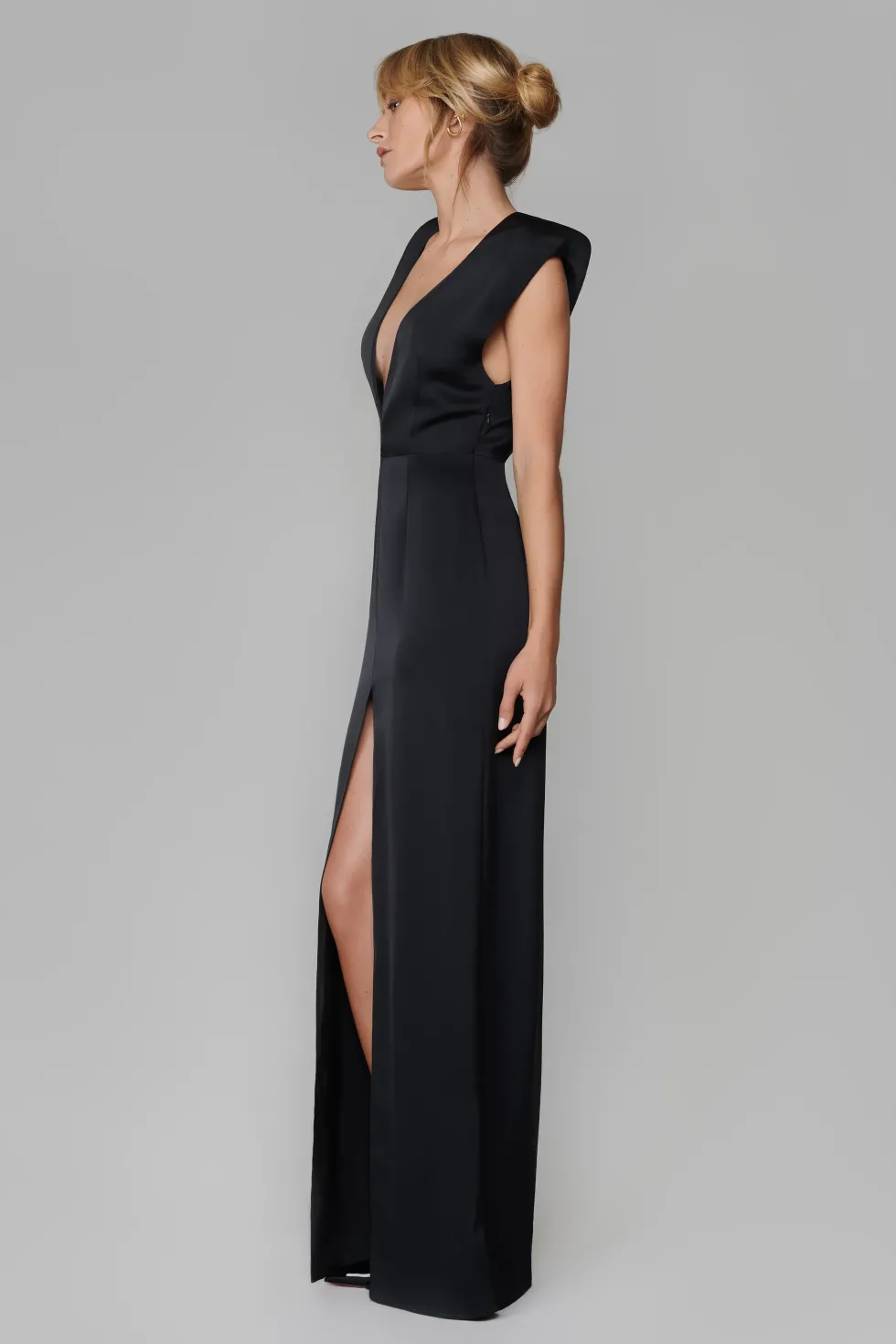 Le Vestiaire023 Robe décolletée