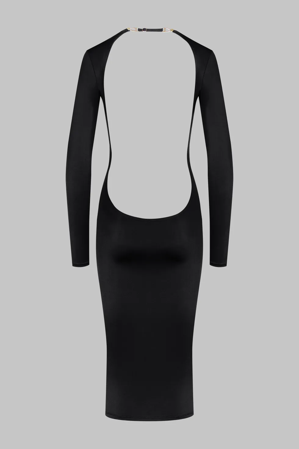 Le Vestiaire019 Robe dos nu